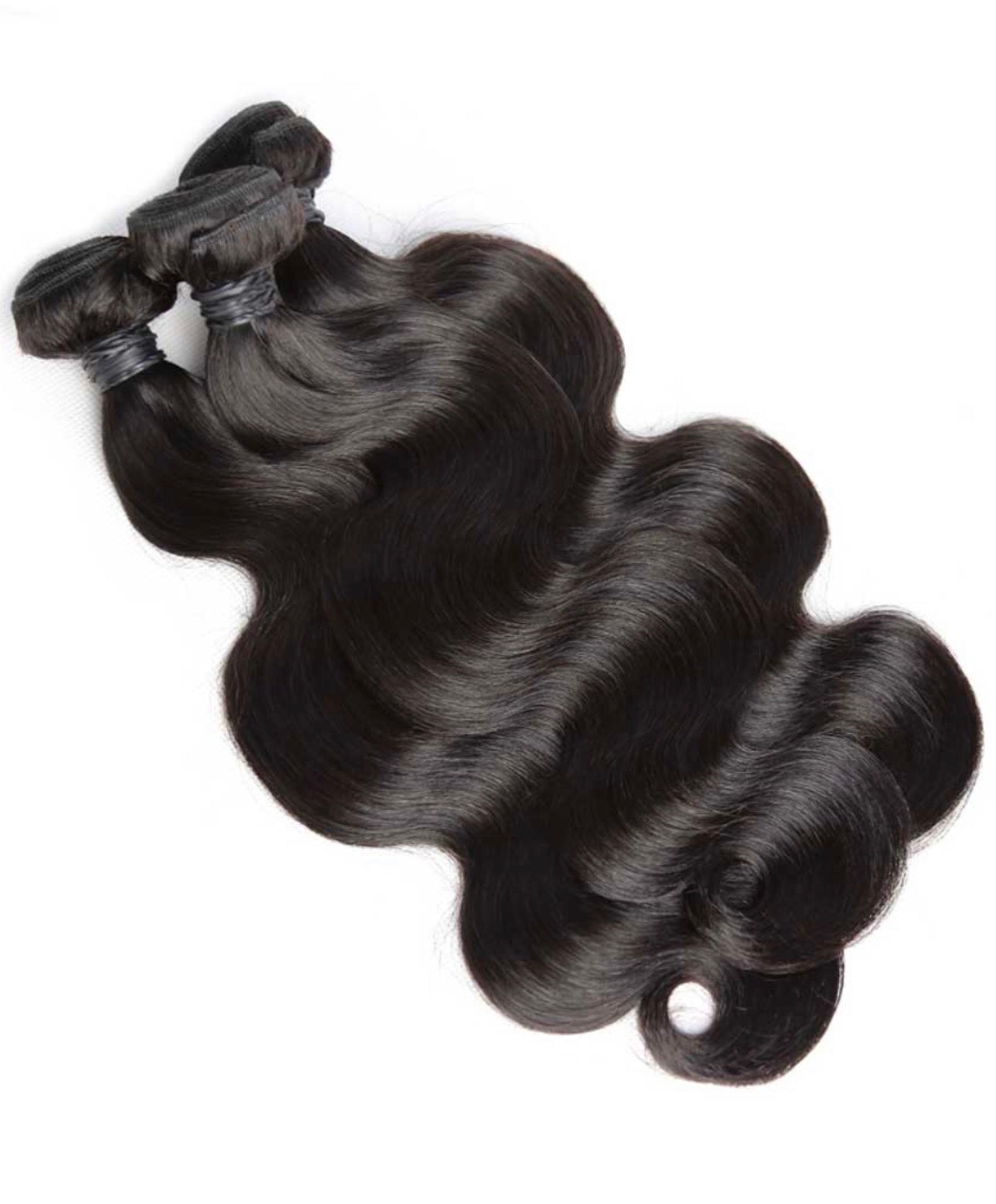 Raw Body Wave 3 Bundles