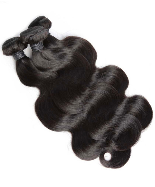Raw Body Wave 3 Bundles