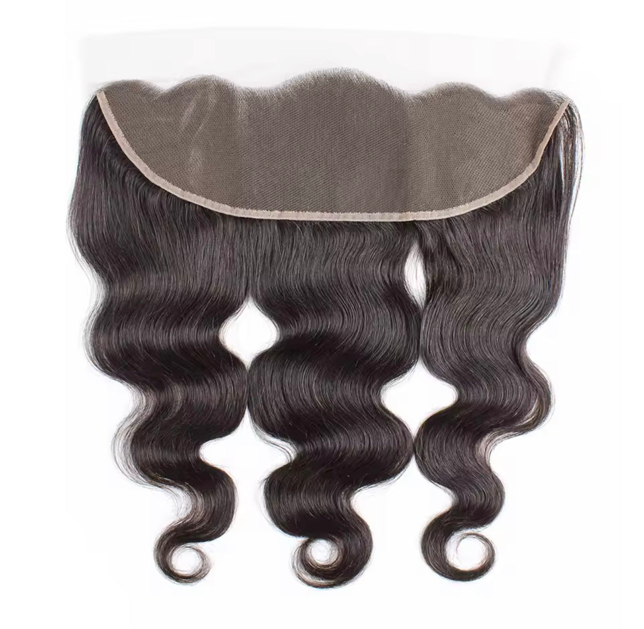 Raw Hd 13*6 Frontal